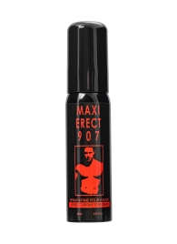 Стимулирующий спрей для мужчин Maxi Erect 907 - 25 мл. - RUF - купить с доставкой в Пензе