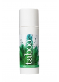 Пролонгирующий гель для мужчин Taboo Male Delay - 30 мл. - RUF - купить с доставкой в Пензе