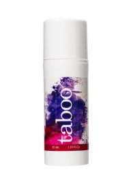 Стимулирующий гель для женщин Gel Pleasure Taboo - 30 мл. - RUF - купить с доставкой в Пензе