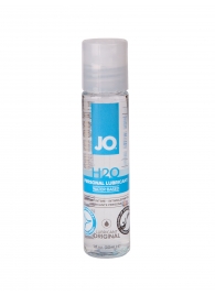 Лубрикант на водной основе JO Personal Lubricant H2O - 30 мл. - System JO - купить с доставкой в Пензе