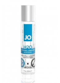 Лубрикант на водной основе JO Personal Lubricant H2O - 30 мл. - System JO - купить с доставкой в Пензе