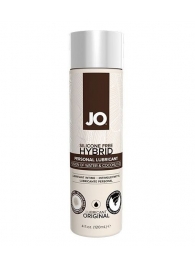 Лубрикант водно-масляный JO Hybrid Lubricant ORIGINAL - 120 мл. - System JO - купить с доставкой в Пензе