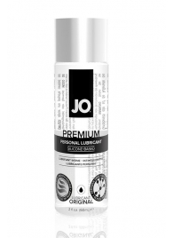 Нейтральный лубрикант на силиконовой основе JO Personal Premium Lubricant - 60 мл. - System JO - купить с доставкой в Пензе