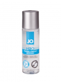 Нейтральный лубрикант на водной основе JO Personal Lubricant H2O - 60 мл. - System JO - купить с доставкой в Пензе