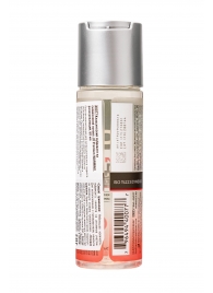 Возбуждающий лубрикант на силиконовой основе JO Personal Premium Lubricant  Warming - 60 мл. - System JO - купить с доставкой в Пензе