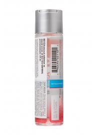 Анальный согревающий лубрикант на водной основе JO Anal H2O Warming - 120 мл. - System JO - купить с доставкой в Пензе