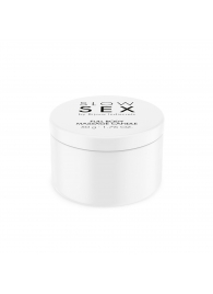 Массажная свеча для всего тела Slow Sex - 50 гр. - Bijoux Indiscrets - купить с доставкой в Пензе