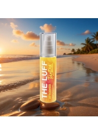 Интимный гель на водной основе Afrodisia Tantra - 75 мл. - THE LUFF - купить с доставкой в Пензе