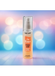 Интимный гель-сыворотка на водной основе Organic Vitamin Bomb - 75 мл. - THE LUFF - купить с доставкой в Пензе