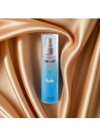 Интимный гель на водной основе Nude - 150 мл. - THE LUFF - купить с доставкой в Пензе