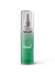 Интимный гель на водной основе Natural - 150 мл. - THE LUFF - купить с доставкой в Пензе