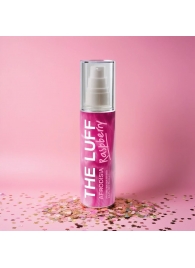 Интимный гель на водной основе Afrodisia Raspberry - 75 мл. - THE LUFF - купить с доставкой в Пензе