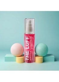 Интимный гель на водной основе Afrodisia Strawberry - 75 мл. - THE LUFF - купить с доставкой в Пензе