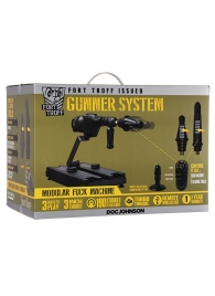 Модульная секс-машина Gunner System - Doc Johnson - купить с доставкой в Пензе
