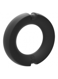 Черное эрекционое кольцо Merci The Paradox 45mm - Doc Johnson - в Пензе купить с доставкой