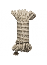 Верёвка для связывания и фиксации Bind Tie - 9,14 м. - Doc Johnson - купить с доставкой в Пензе