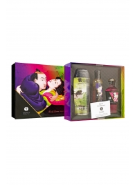 Подарочный набор Fruity Kisses из 3 предметов - Shunga - купить с доставкой в Пензе