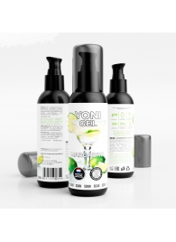 Лубрикант для орального секса SGAN со вкусом коктейля «Маргарита» - 100 мл. - SGAN - купить с доставкой в Пензе