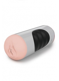 Мастурбатор-вагина Extreme Toyz Mega Grip Vibrating Stroker Mouth - Pipedream - в Пензе купить с доставкой