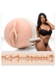 Мастурбатор-вагина Fleshlight Girls - Violet Myers Waifu - Fleshlight - в Пензе купить с доставкой