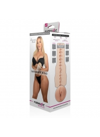 Мастурбатор-вагина Fleshlight Girls - Savannah Bond From Australia With Love - Fleshlight - в Пензе купить с доставкой