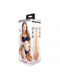 Мастурбатор-вагина Fleshlight Girls - Sky Bri Celestial - Fleshlight - в Пензе купить с доставкой