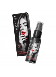 Съедобный гель Erotist Sweet Provocation Watermelon - 30 мл. - Erotist Lubricants - купить с доставкой в Пензе