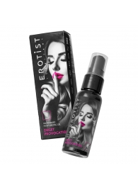 Съедобный гель Erotist Sweet Provocation Grapes - 30 мл. - Erotist Lubricants - купить с доставкой в Пензе