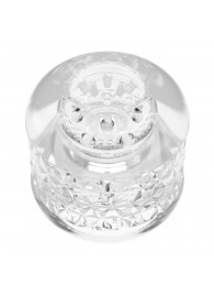 Прозрачный сквозной мастурбатор Crystle - Baile - в Пензе купить с доставкой