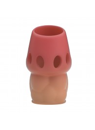 Реалистичная насадка на пенис Oscar - Baile - в Пензе купить с доставкой