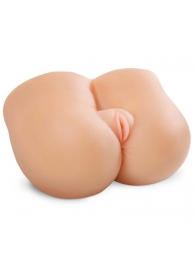 Мастурбатор-полуторс F*ck Me Silly Petite - Pipedream - в Пензе купить с доставкой