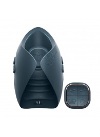 Инновационный мужской вибратор с пультом ДУ Pulse Duo - Hot Octopuss - в Пензе купить с доставкой