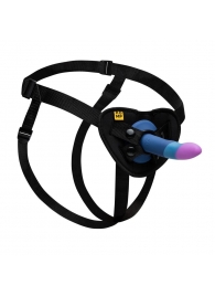Страпон унисекс Romp Piccolo Pegging Kit - ROMP - купить с доставкой в Пензе