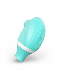 Клиторальный вибромассажер TF 2 in 1 Clitoral Vibrator - Tracy s Dog