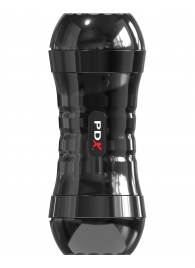 Двусторонний мастурбатор в колбе Super Flip-A-Pussy Over - Pipedream - в Пензе купить с доставкой