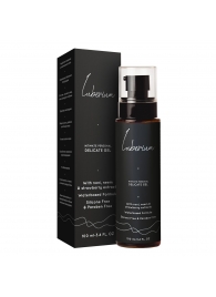 Интимный гель с экстрактами нони, нима и клубники Luberium Delicate Waterbased - 100 мл. - Luberium - купить с доставкой в Пензе