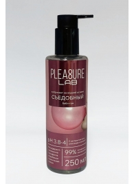 Лубрикант на водной основе Pleasure Lab с ароматом бабл-гам - 250 мл. - Pleasure Lab - купить с доставкой в Пензе