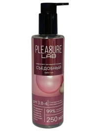 Лубрикант на водной основе Pleasure Lab с ароматом бабл-гам - 250 мл. - Pleasure Lab - купить с доставкой в Пензе