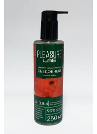 Лубрикант на водной основе Pleasure Lab с ароматом арбуза - 250 мл. - Pleasure Lab - купить с доставкой в Пензе