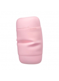 Розовый мастурбатор Tenga Puffy - Tenga - в Пензе купить с доставкой