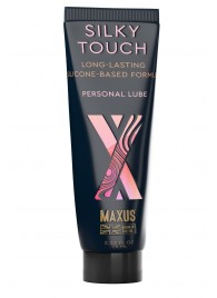 Интимный гель на силиконовой основе MAXUS Silky Touch - 75 мл. - Maxus - купить с доставкой в Пензе