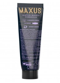 Интимный гель на водной основе MAXUS Peaceful Oasis - 75 мл. - Maxus - купить с доставкой в Пензе