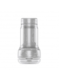 Мастурбатор Feel Pocket Stroker Crystal - Kiiroo - в Пензе купить с доставкой