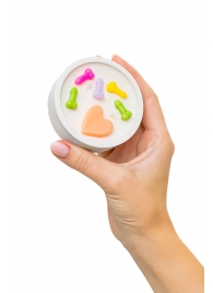 Интерьерная свеча «Романтический вечер» - 80 гр. - Pecado - купить с доставкой в Пензе