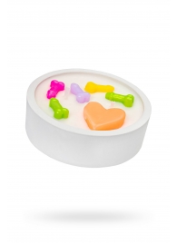 Интерьерная свеча «Романтический вечер» - 80 гр. - Pecado - купить с доставкой в Пензе