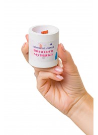 Ароматическая свеча «Богатый мужик» - Pecado - купить с доставкой в Пензе