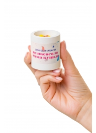 Ароматическая свеча «Не насосала - сама купила» - Pecado - купить с доставкой в Пензе