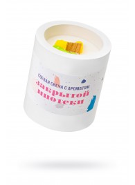 Ароматическая свеча «Закрытая ипотека» - Pecado - купить с доставкой в Пензе