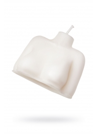 Белая сувенирная свеча «Женский силуэт» - Pecado - купить с доставкой в Пензе