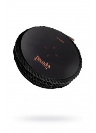 Черная веревка для шибари на катушке - 10 м. - Pecado - купить с доставкой в Пензе